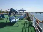 Radamis II Cubierta Solar y Piscina 2026 — Crucero Nilo $549 | Mismos Templos que $999